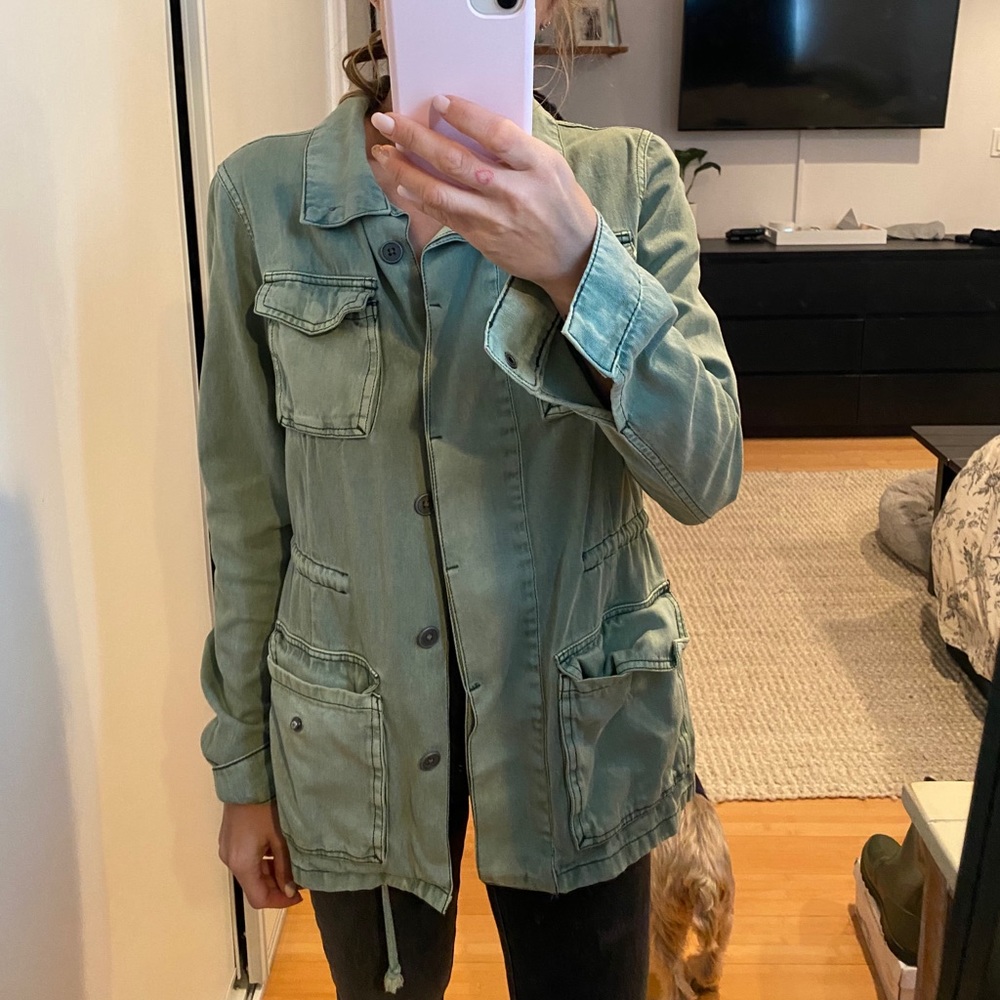 Utility jacket